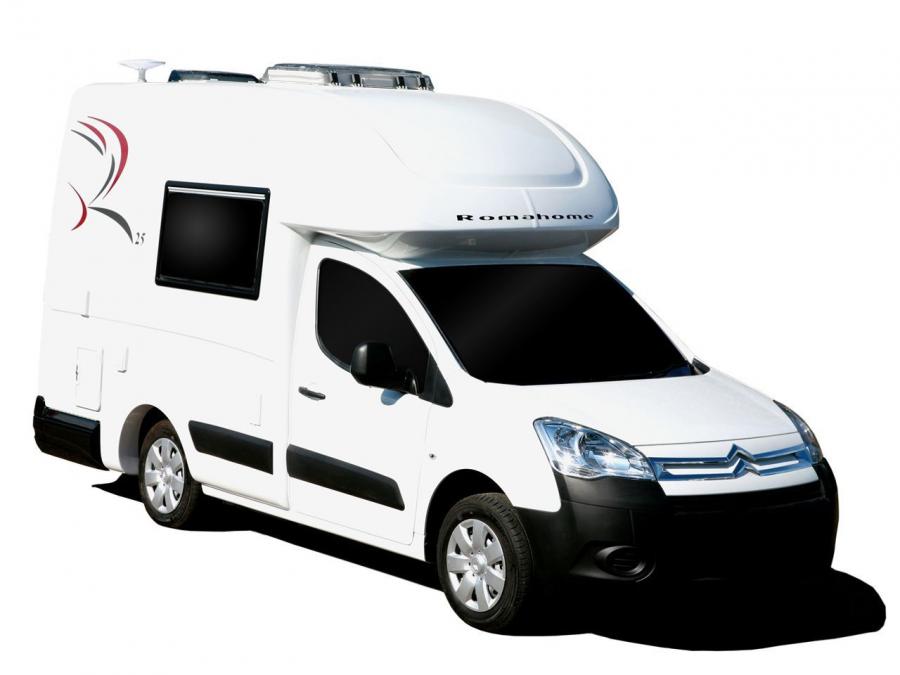  Romahome R25 2010 года  (фото 1 из 2)